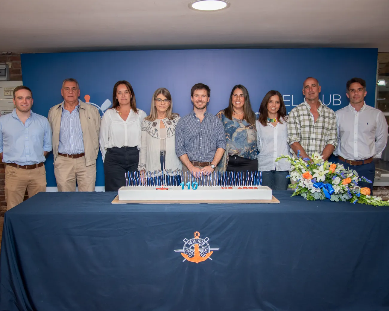 110 aniversario