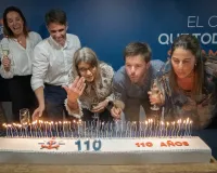 110 aniversario