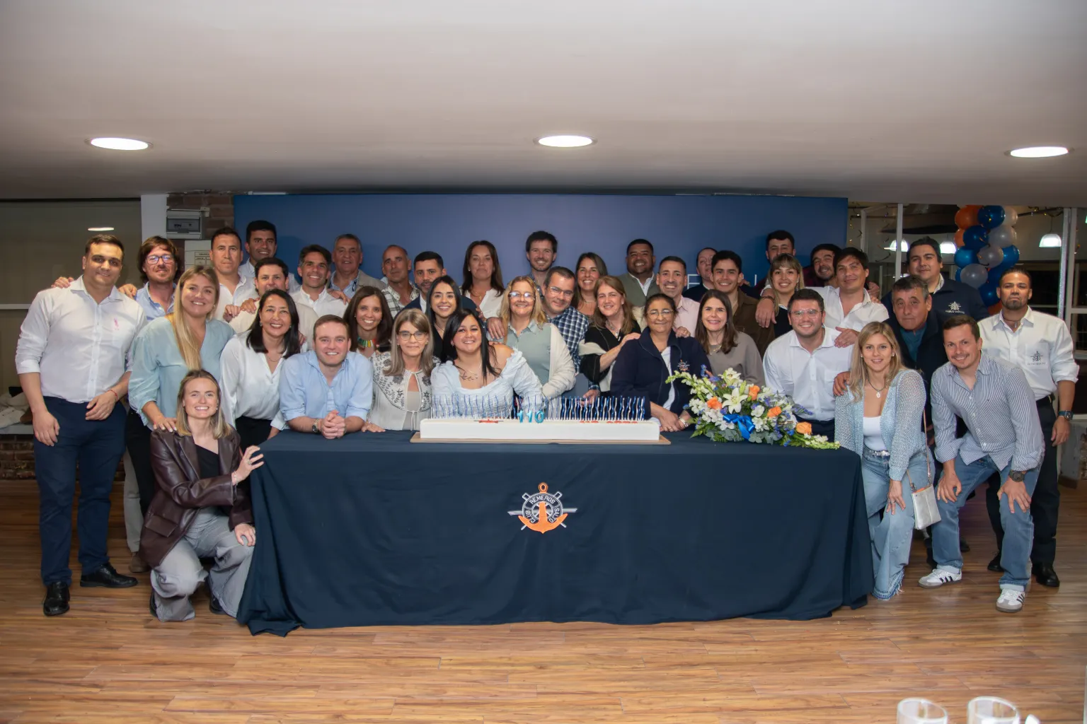 Funcionarios y directivos
